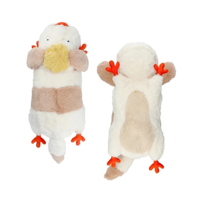 Peluche géante Hihn Château Ambulant Studio Ghibli produit officiel