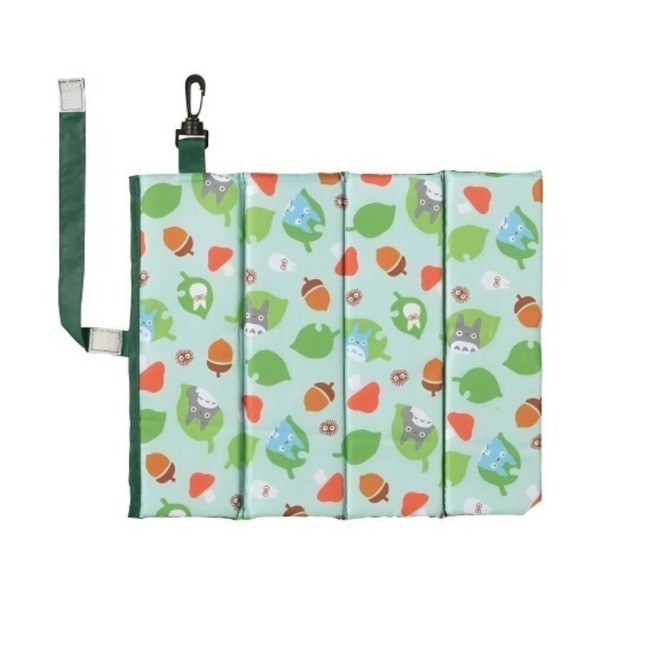 siège pique-nique Totoro noisette Studio Ghibli