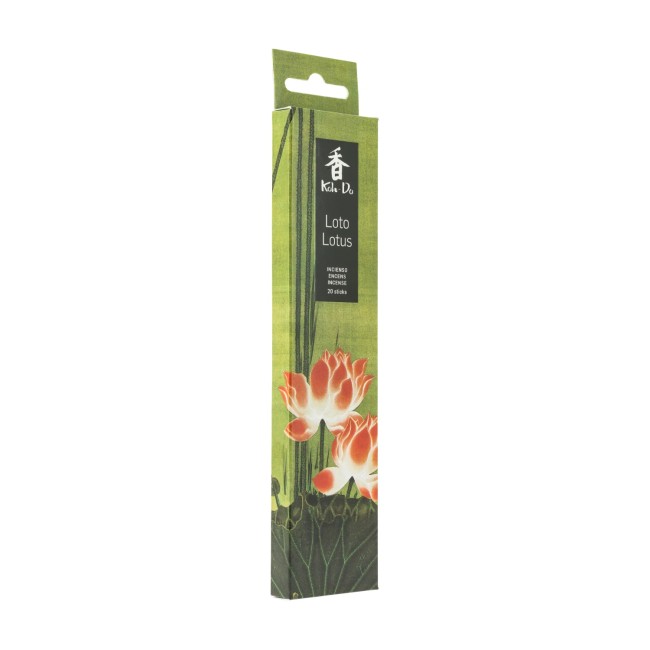 encens japonais koh do lotus florale aquatique