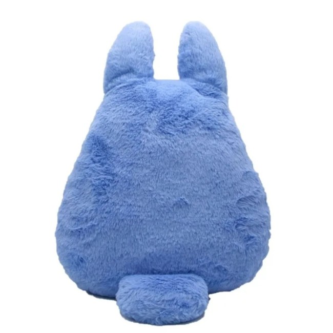 Coussin Nakayoshi Totoro bleu – Studio Ghibli Coussin peluche Totoro bleu – Mon Voisin Totoro