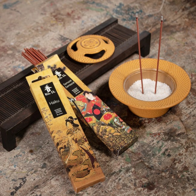 encens japonais koh do samouraï