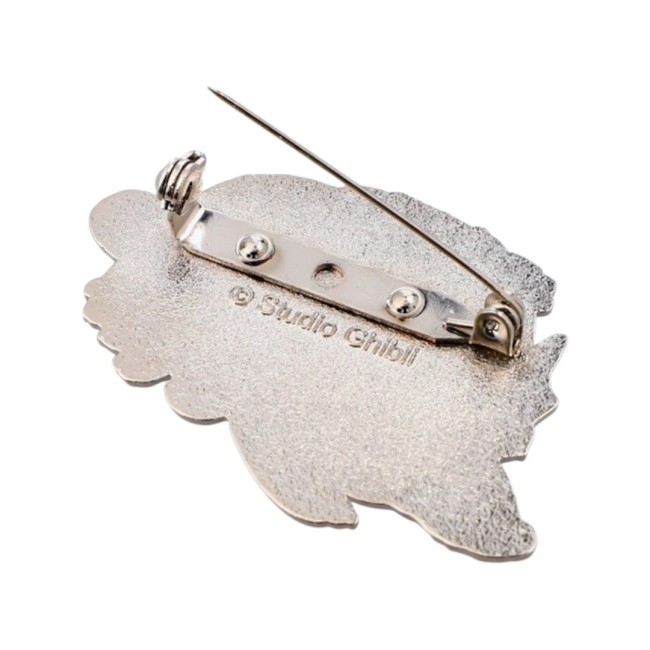 broche Kaonashi Sans-Visage avec strass – Studio Ghibli
