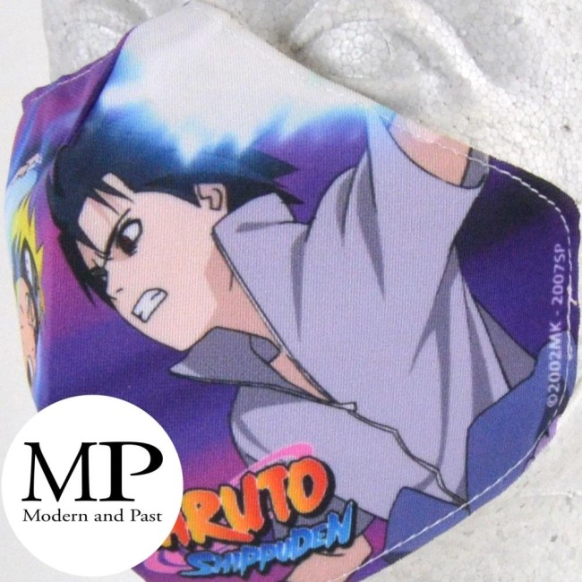 Masque Naruto vs Sasuke masque Naruto vs Sasuke Naruto Shippuden