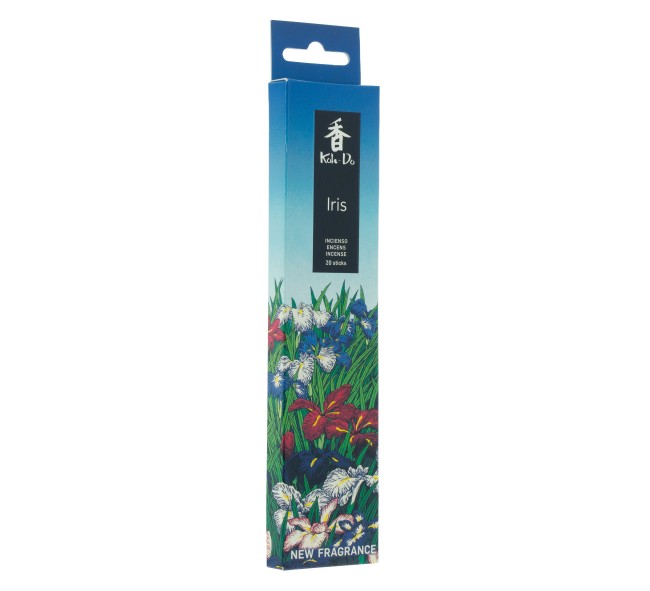 encens japonais koh do iris florale lys