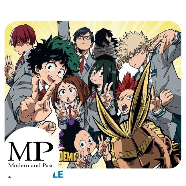 Tapis de souris My Hero Academia Classe