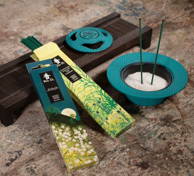 encens japonais koh do santal et pin