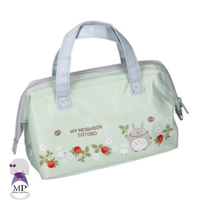 Sacoche isotherme Totoro Collection Framboise – Ghibli