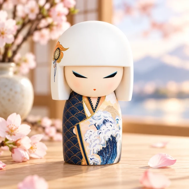 Figurine Kimmidoll Minami 10 cm – Résilience