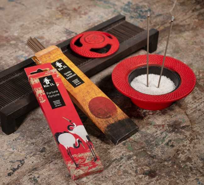 encens japonais koh do santal bois de santal