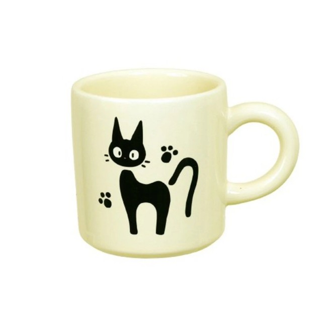 Mug Jiji – Kiki la petite sorcière – 500 ml – Studio Ghibli Mug Jiji Kiki la petite sorcière céramique 500 ml Ghibli Japon