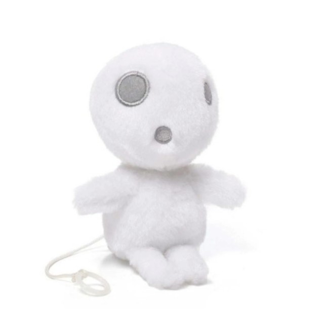 Peluche vibrante Kodama Princesse Mononoké Peluche vibrante Kodama Princesse Mononoké Studio Ghibli