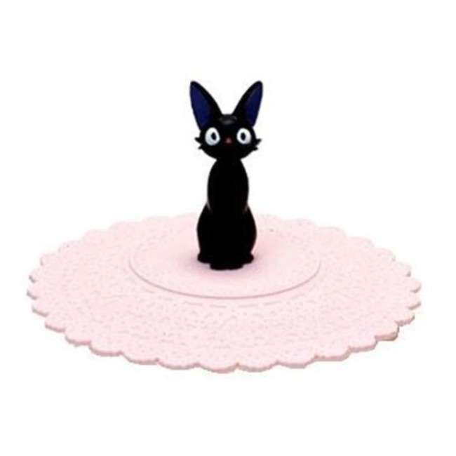 Couvre mug en silicone Jiji – Kiki la petite sorcière – Studio Ghibli