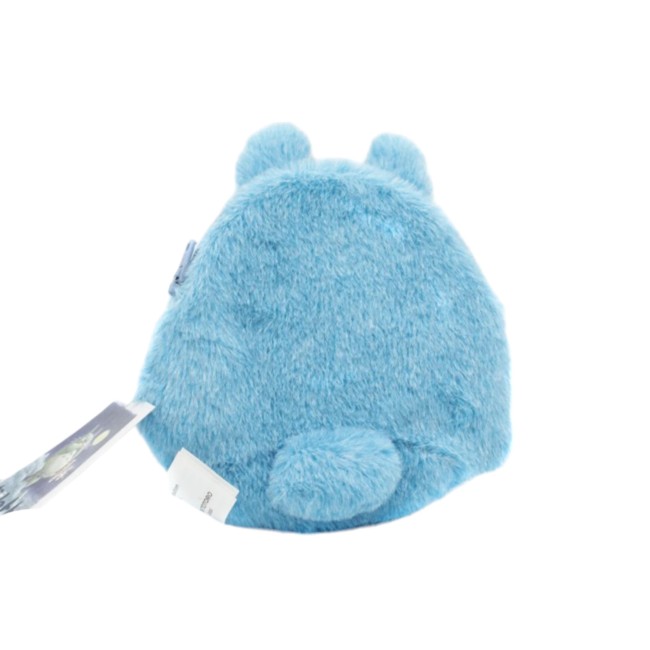 Porte-monnaie peluche Totoro bleu Studio Ghibli