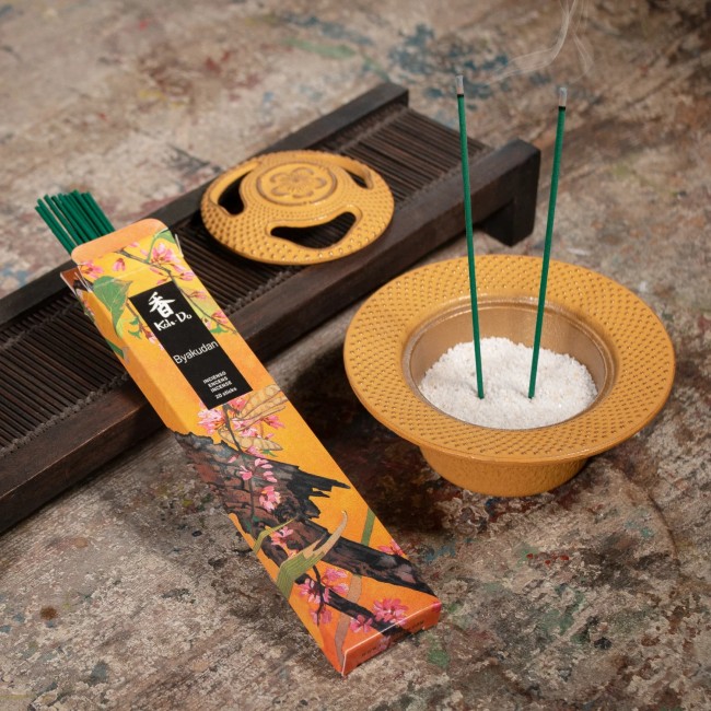 encens japonais koh do byakudan