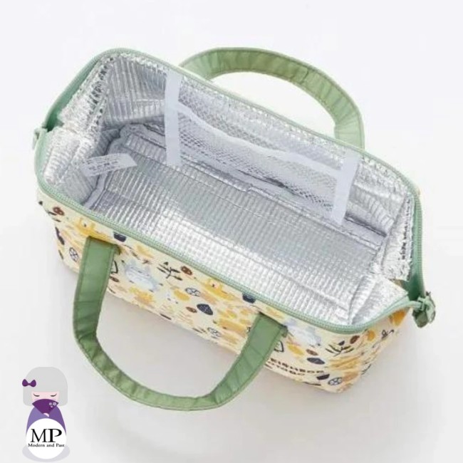 Sac isotherme Totoro Automne – Studio Ghibli – Officiel