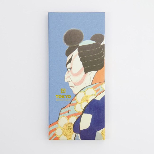 Coffret 5 paires de baguettes japonaises Sumo