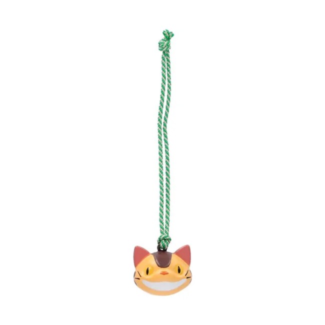Strap Clochette Chatbus – licence officielle Studio Ghibli Strap clochette Netsuke Chatbus – Studio Ghibli