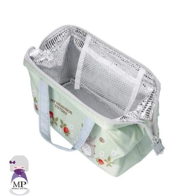 Sacoche isotherme Totoro Collection Framboise – Ghibli