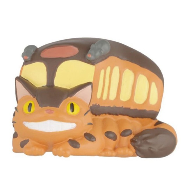 Magnet décoratif Chatbus Totoro officiel Magnet Chatbus Mon Voisin Totoro Studio Ghibli