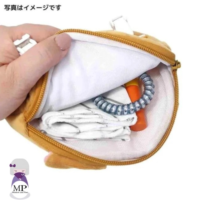 Petit sac peluche Totoro gris – Studio Ghibli