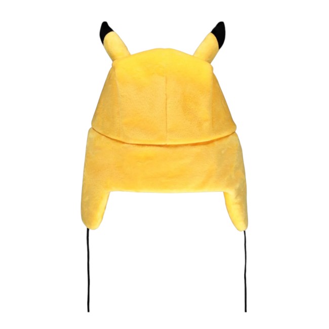 Chapeau de trappeur Pikachu chaud – Pokémon – 56 cm