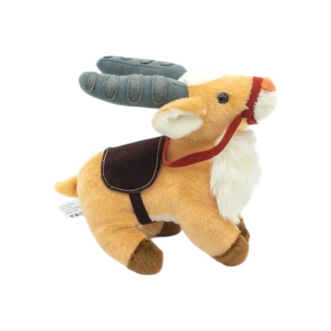 Peluche Yakkuru debout – Princesse Mononoké – Studio Ghibli