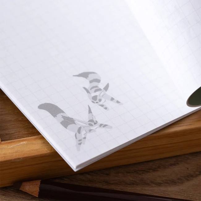 Carnet Robot – Le Château dans le ciel (B6) Carnet de notes Robot B6 Le Château dans le ciel Studio Ghibli