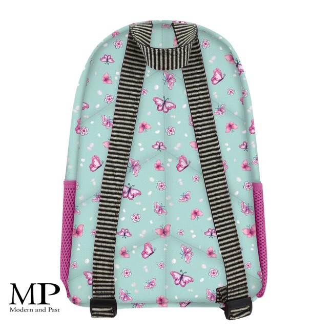 sac à dos Gorjuss Cherry Blossom dos et bretelles