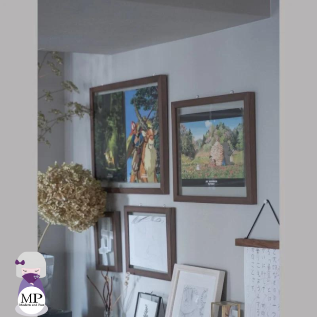 Chemise A4 Chihiro parmi les fleurs – Le Voyage de Chihiro – Studio Ghibli