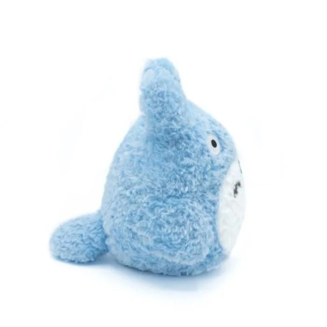 Peluche Totoro Bleu Fluffy – Mon Voisin Totoro – Produit officiel Studio Ghibli Peluche Totoro Bleu Fluffy Mon Voisin Totoro Studio Ghibli officiel