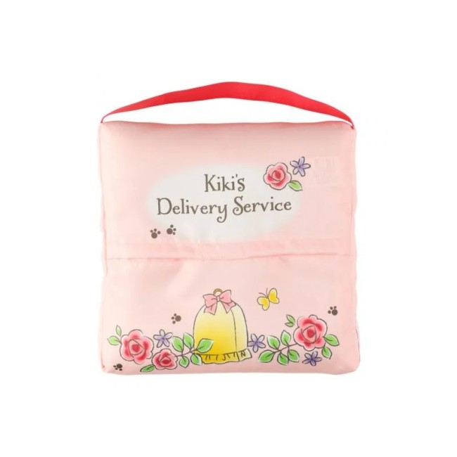 Coussin Jiji et Lily – Kiki la Petite Sorcière Coussin Jiji et Lily 30×30 cm – Kiki la Petite Sorcière – Studio Ghibli