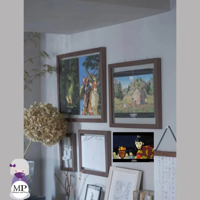 Chemise A4 Dame Eboshi – Princesse Mononoké – Ghibli