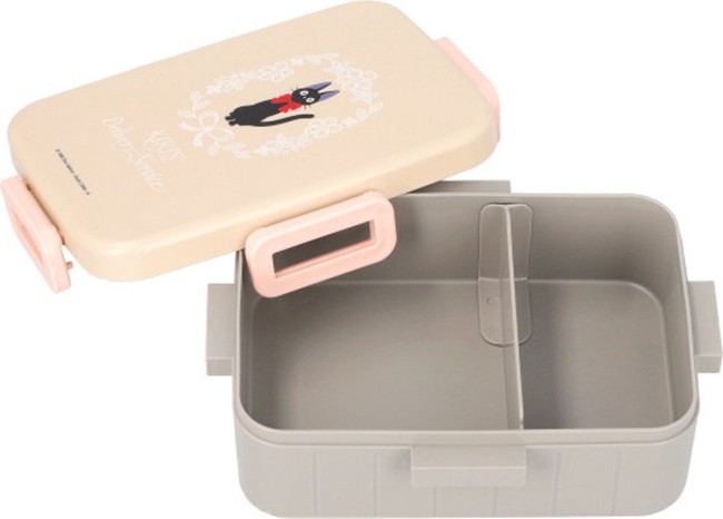 Bento Jiji 4 fermetures – Kiki la Petite Sorcière – Studio Ghibli