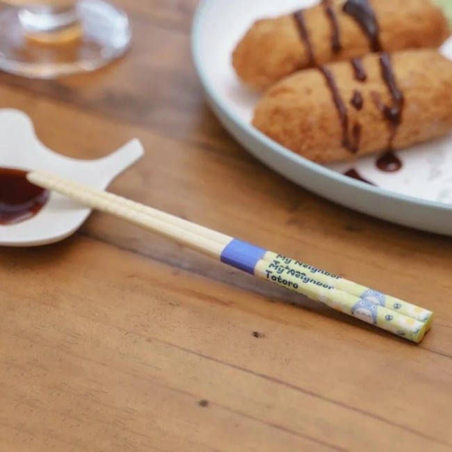 baguettes totoro marguerites 16,5 cm ghibli