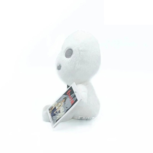 Peluche Kodama officielle – Studio Ghibli Peluche Kodama taille M – Princesse Mononoké
