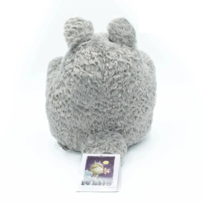 Peluche marionnette Totoro grise – Studio Ghibli