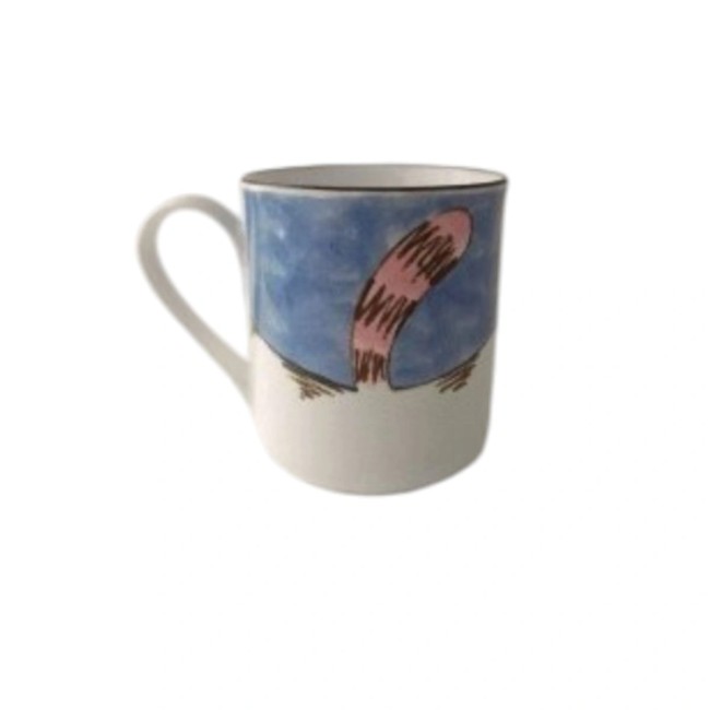 Tasse japonaise Pink Neko – Chat rose et blanc – Porcelaine artisanale Tasse japonaise Pink Neko en porcelaine rose et blanche avec motif de chat fabriquée au Japon