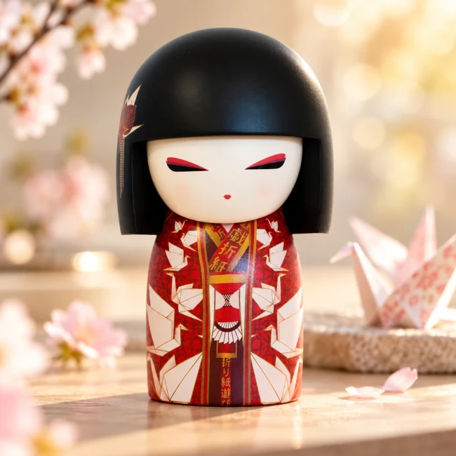 Figurine Kimmidoll Nozomi 10 cm – Espoir