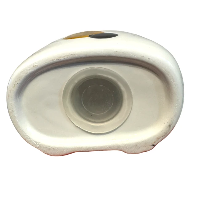 Base de la tirelire japonaise porte-bonheur Maneki Neko Calico chez Modern and Past