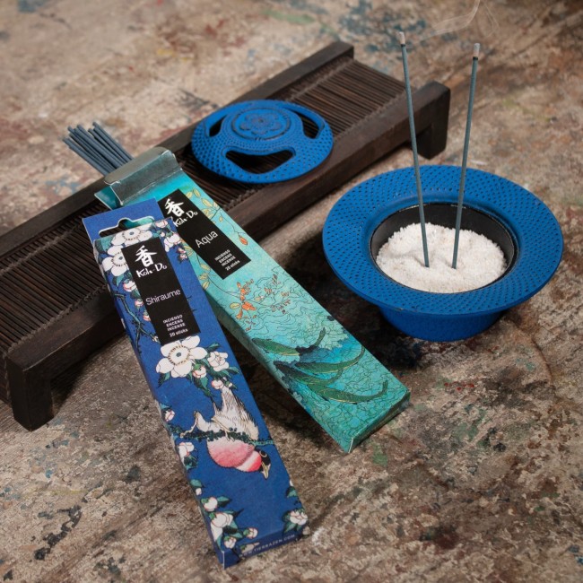 encens japonais koh do shiraume prunier blanc