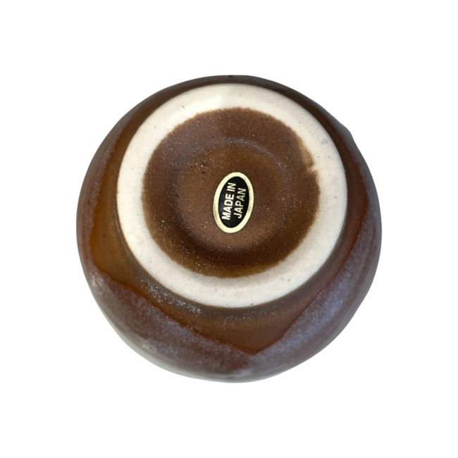 Tasse à thé japonaise en porcelaine Mino Yaki fleurs de Sakura