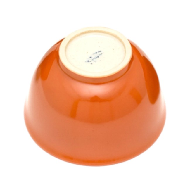 Bol à thé japonais Arita Shumaki Shunju – Modern and Past bol à thé japonais Arita Shumaki Shunju rouge et blanc motifs fleurs