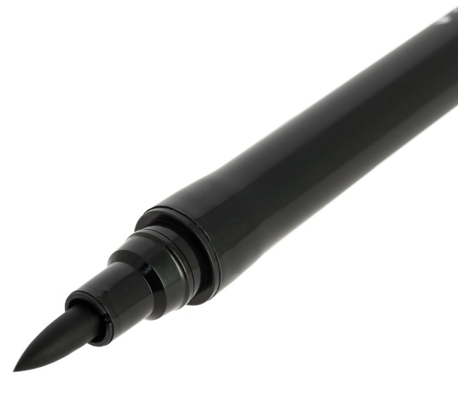 Stylo-pinceau Fude Kuroi noir pour calligraphie japonaise