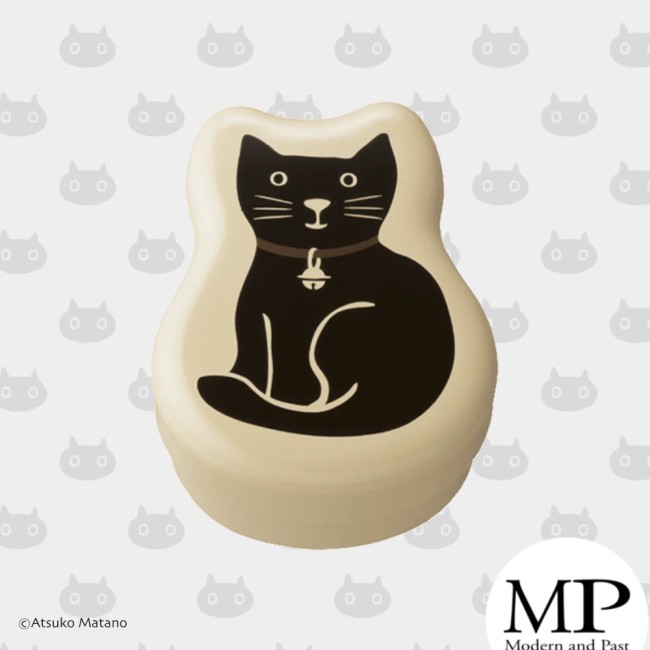 bento japonais beige Chat Neko Atsuko Matano