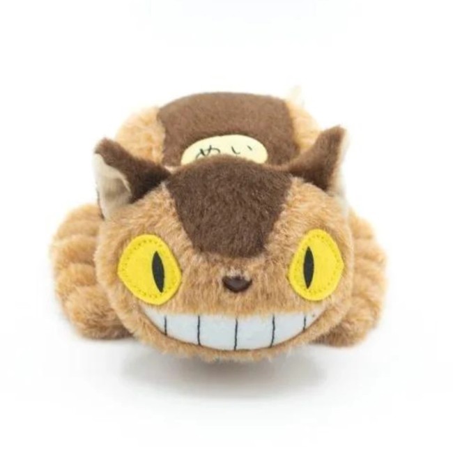 Peluche Beanbag Chatbus – Mon voisin Totoro