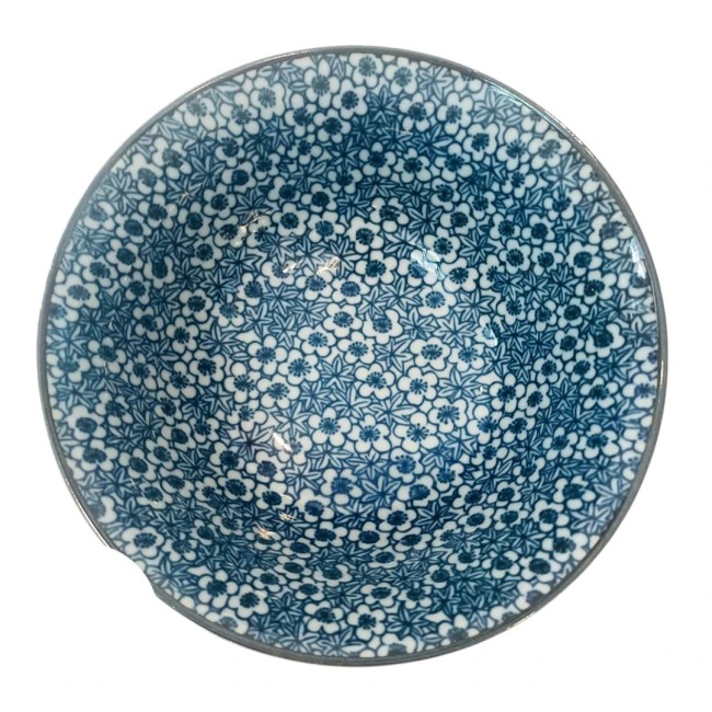 Bol japonais fleurs de printemps – Modern and Past bol japonais fleurs de printemps bleu 15 cm