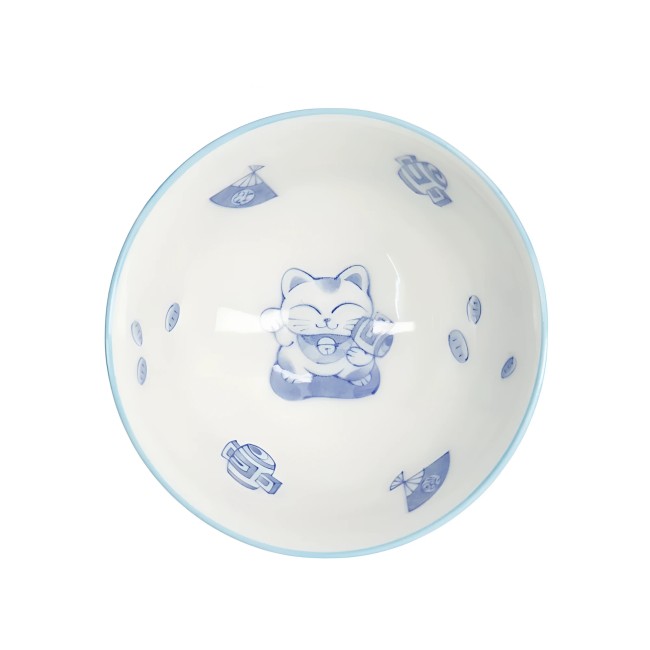 Un bol japonais pour le riz ou pour le thé