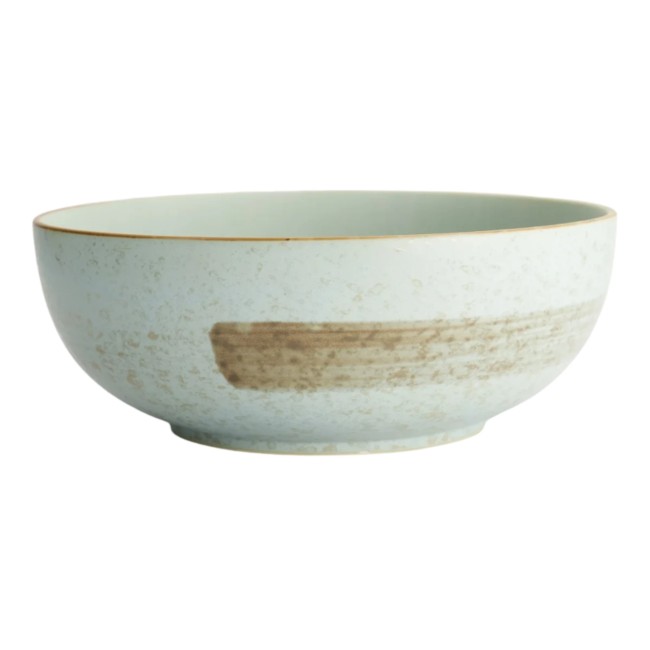 bol saladier japonais ramen vert soshun fleurs de cerisier