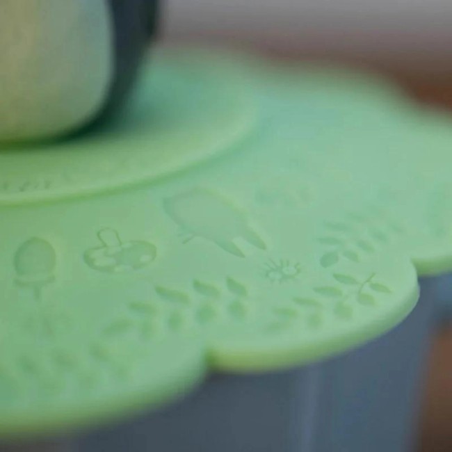 Couvre mug Totoro en silicone – Mon voisin Totoro couvre mug silicone Totoro Mon voisin Totoro Studio Ghibli