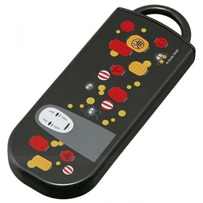 Set Baguettes Cuillère Fourchette No Face et Lanternes – Studio Ghibli